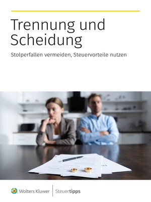 cover image of Trennung und Scheidung